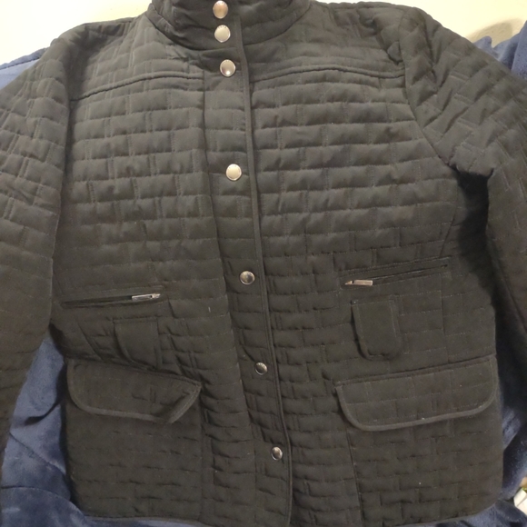 Esprit Jackets & Coats Esprit Quilted Jacket Size Extra Large